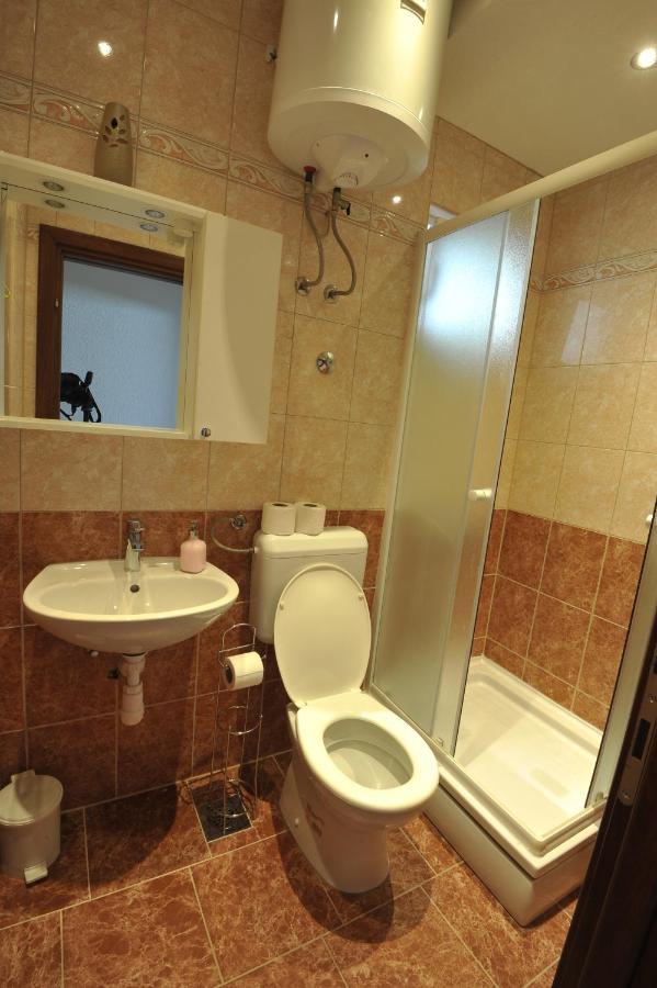 Apartments Sojka Sobra Dış mekan fotoğraf