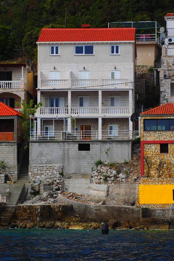Apartments Sojka Sobra Dış mekan fotoğraf