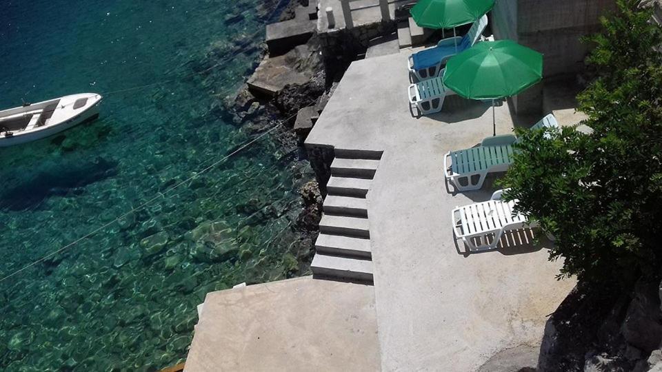 Apartments Sojka Sobra Dış mekan fotoğraf
